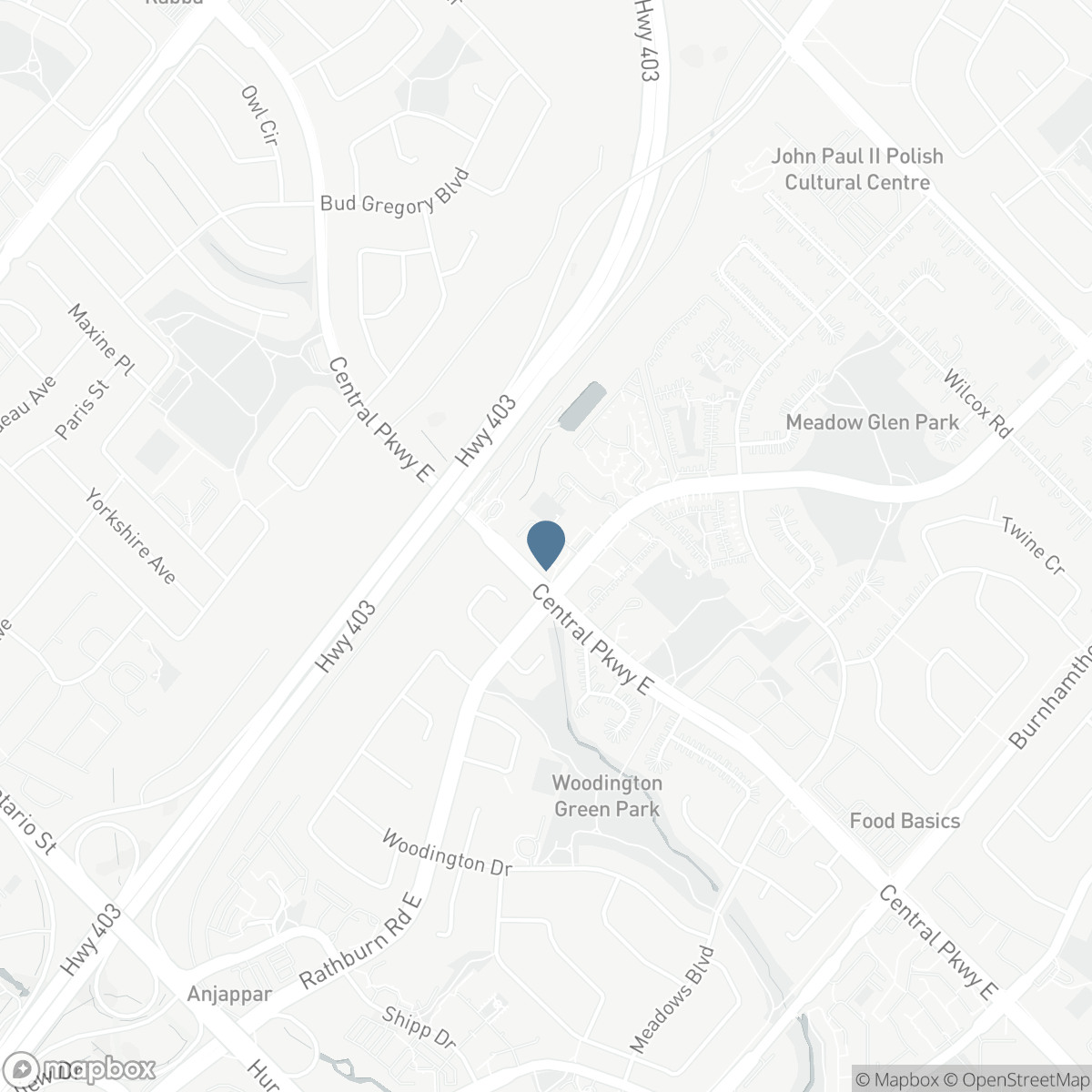 1204 - 355 RATHBURN ROAD E, Mississauga, Ontario L4Z 1H4